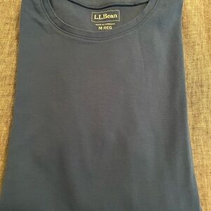 Short sleeved LLBean T shirt